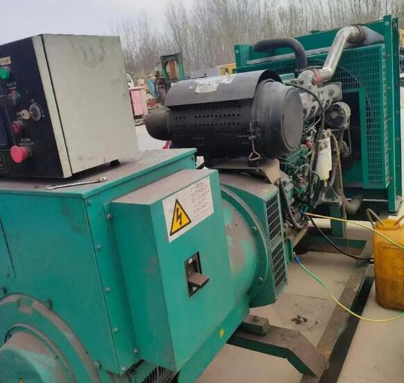 满洲里环保发电机租赁